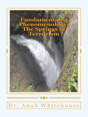 cover image of Fundamentalist Phenomenology